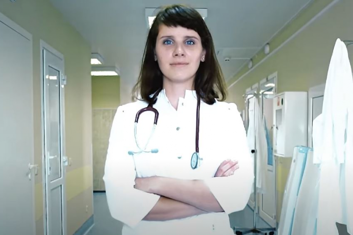 Работа для благотворительного фонда