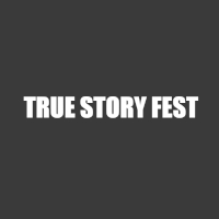 Верстка лендинга True Story Fest