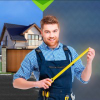 Верстка сайта компании Забор Самара и посадка на Wordpress