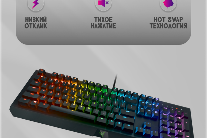 Клавиатура | WB карточка