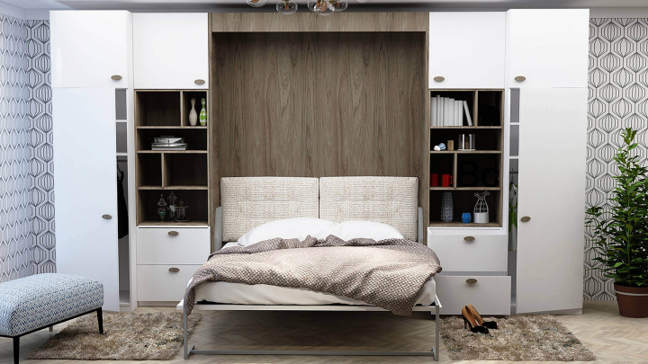 Слоган (Для шкаф-кровати)