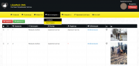 CMS LikeWeb - самописная система управления сайтом