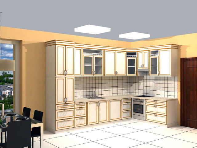 Кухонный гарнитур