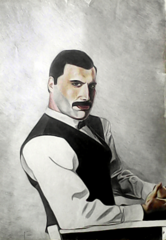 Фрэди Меркури