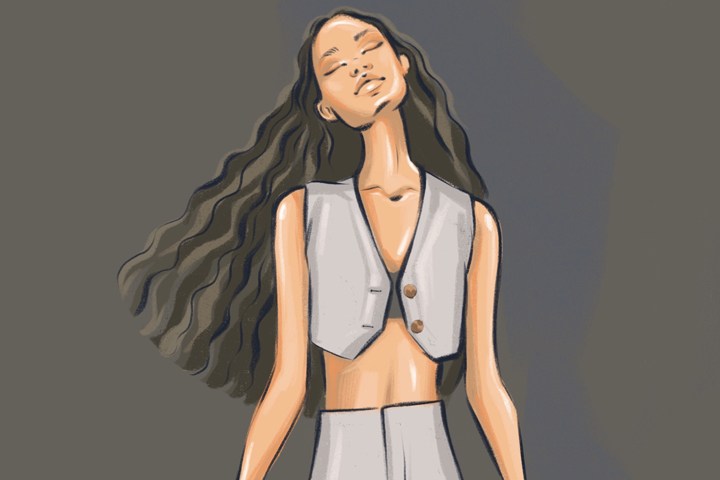 Иллюстрация Instagram