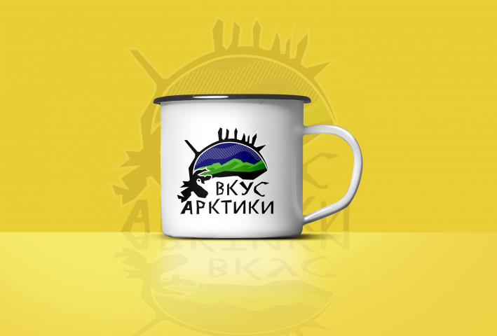 Вкус Арктики [Открой, чтобы посмотреть процесс создания]