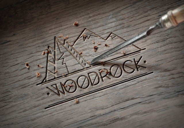 WOODROCK [Открой, чтобы посмотреть процесс создания]