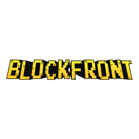 Logo blockfront