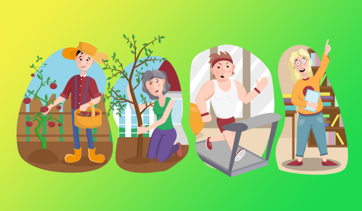Иллюстрация на сайт