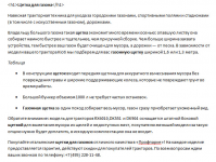 Щетка для газона