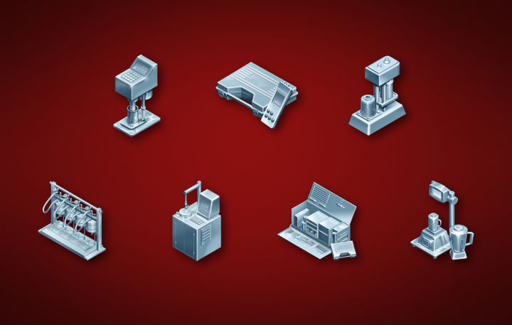 medical icons