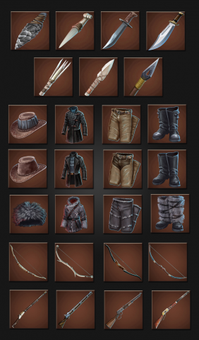 wild West