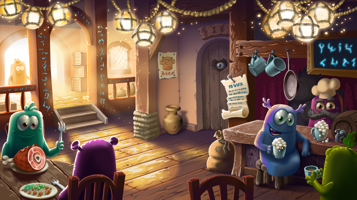 Chimeras_tavern