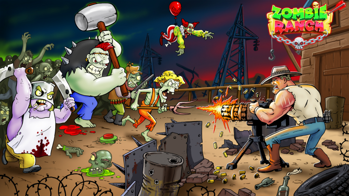 Zombie Ranch