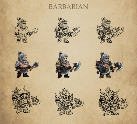 Barbarian