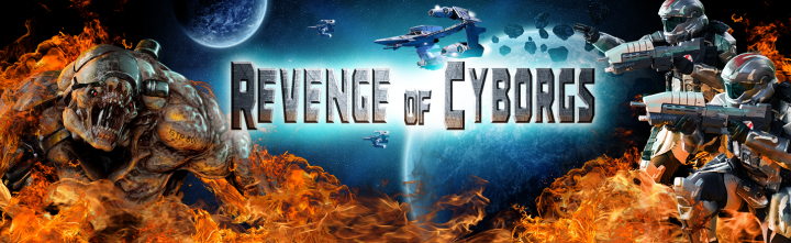 Revenge of Cyborgs