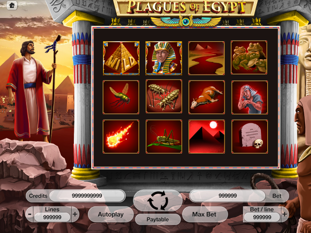 Plagues of Egypt