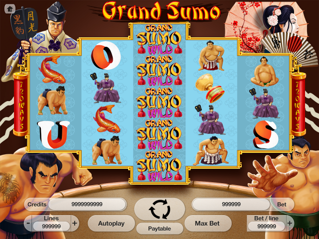 Grand Sumo