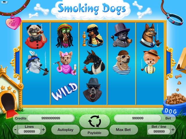 Smoking Dogs