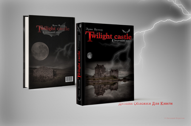 Обложка для книги
