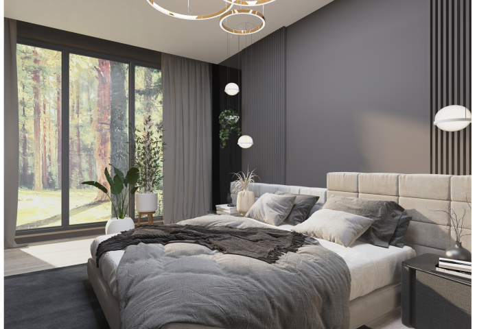 КП "ОРЕХОВАЯ БУХТА"