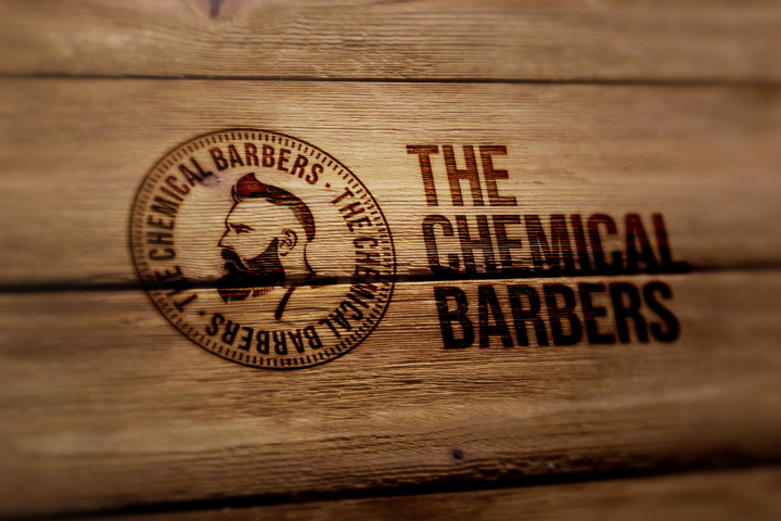 Брендбук для The Chemical Barbers