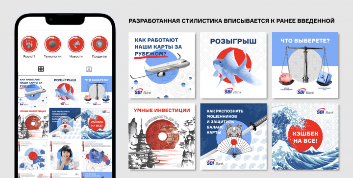 Оформление ваших социальных сетей