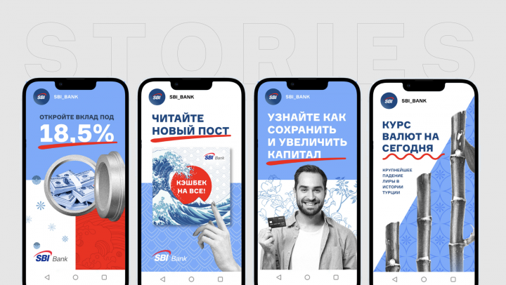 Оформление ваших социальных сетей