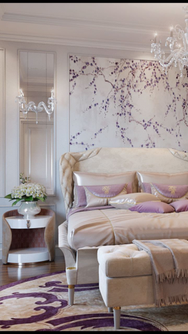 Роскошь и нежность