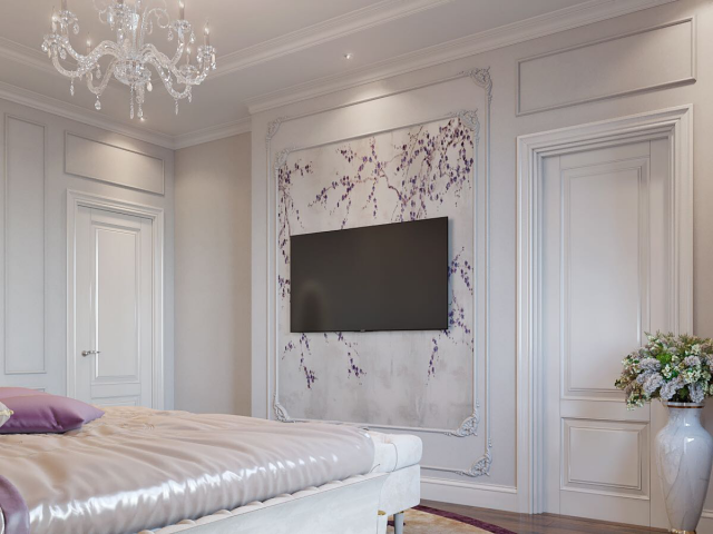 Роскошь и нежность