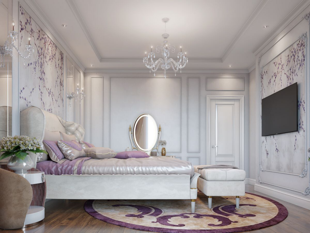 Роскошь и нежность