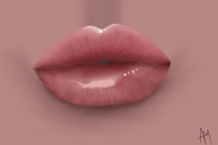 Губы