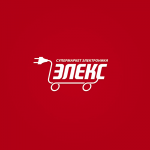 Логотип т/с, реализующей бытовую технику и электронику