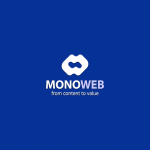 Логотип ООО «Моновеб»