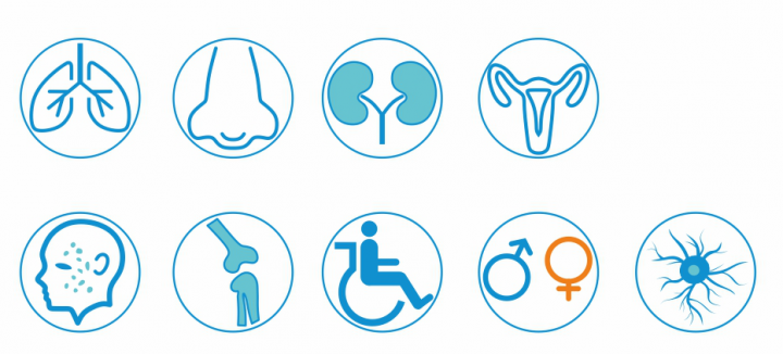 Набор иконок