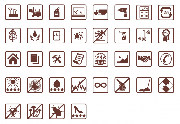 Набор иконок