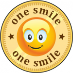 Смайлик-монетка