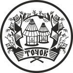 Макет сургучной печати