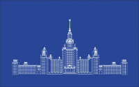 макет для травления