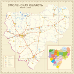 Смоленская область
