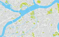 Карта СПб