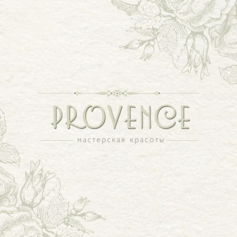 логотип и фирменный стиль для салона красоты