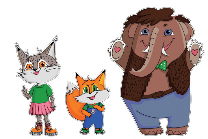 персонаж для музея