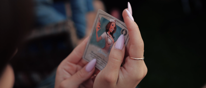 день рождение квест