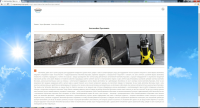 SEO текст для информационного портала: Автомойка