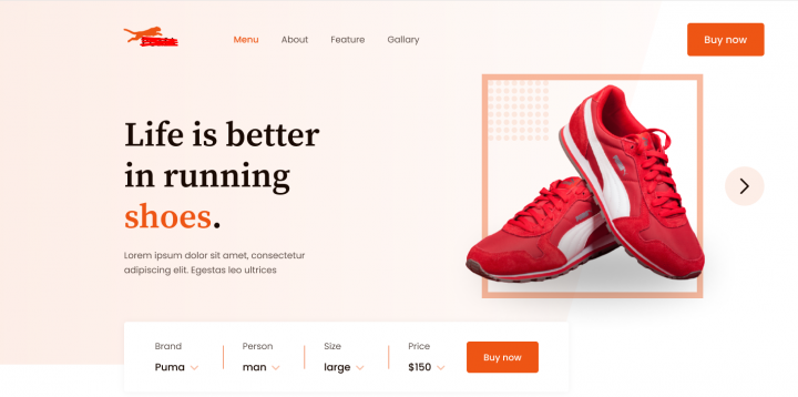 Магазин обуви