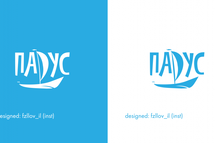 Логотип яхт-клуба