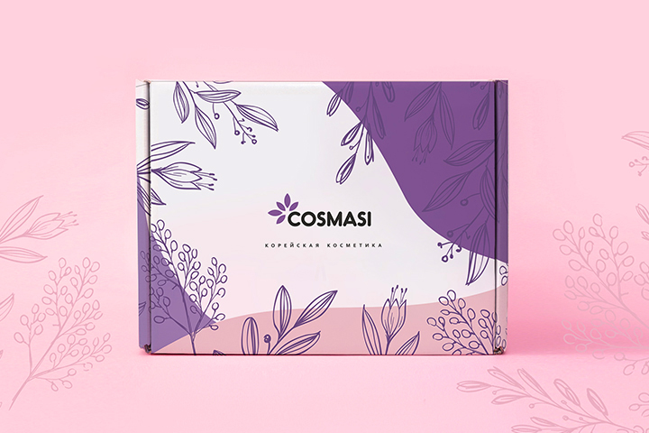 Beauty box COSMASI