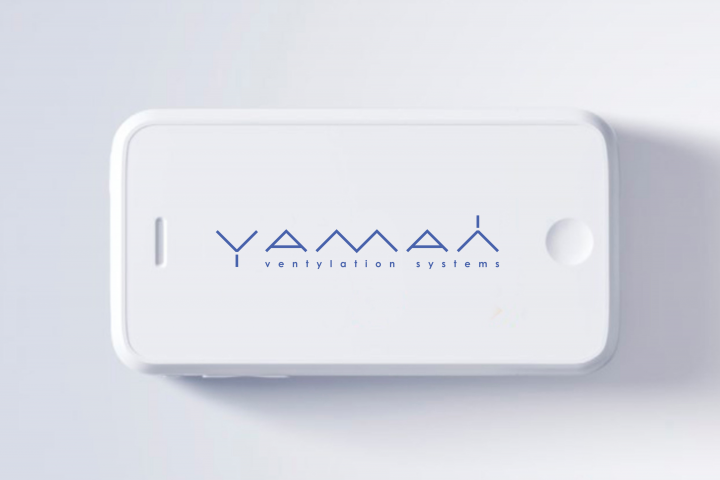 Логотип линейки вентиляционного оборудования