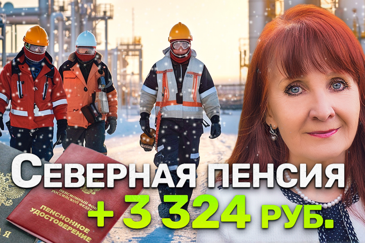 Северная пенсия